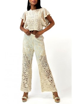 Spodnie IDOLERA ze sklepu Ivet Shop w kategorii Spodnie damskie - zdjęcie 169469206