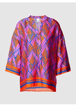 Bluzka z rękawami kimono model ‘Rieketon’ ze sklepu Peek&Cloppenburg  w kategorii Bluzki damskie - zdjęcie 169471729