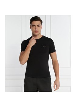Emporio Armani T-shirt | Slim Fit ze sklepu Gomez Fashion Store w kategorii T-shirty męskie - zdjęcie 169476355