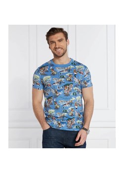 POLO RALPH LAUREN T-shirt | Custom slim fit ze sklepu Gomez Fashion Store w kategorii T-shirty męskie - zdjęcie 169476358