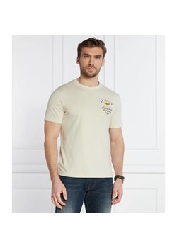 Aeronautica Militare T-shirt | Regular Fit ze sklepu Gomez Fashion Store w kategorii T-shirty męskie - zdjęcie 169476359