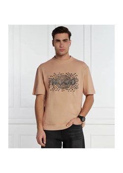 HUGO T-shirt Dunic | Relaxed fit ze sklepu Gomez Fashion Store w kategorii T-shirty męskie - zdjęcie 169476367