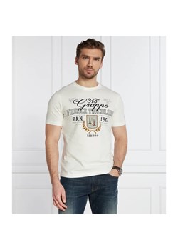 Aeronautica Militare T-shirt | Regular Fit ze sklepu Gomez Fashion Store w kategorii T-shirty męskie - zdjęcie 169476379