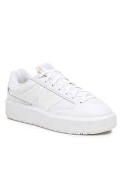New Balance Sneakersy CT302LA Biały ze sklepu MODIVO w kategorii Trampki damskie - zdjęcie 169480548