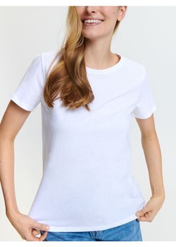 Sinsay - Koszulka - biały ze sklepu Sinsay w kategorii Bluzki damskie - zdjęcie 169483766