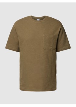 T-shirt z nakładaną kieszenią na piersi model ‘LOOSESAUL’ ze sklepu Peek&Cloppenburg  w kategorii T-shirty męskie - zdjęcie 169484126
