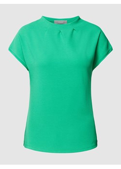 Bluzka z krótkimi rękawami model ‘ZASKATER’ ze sklepu Peek&Cloppenburg  w kategorii Bluzki damskie - zdjęcie 169484149