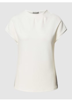 Bluzka z krótkimi rękawami model ‘ZASKATER’ ze sklepu Peek&Cloppenburg  w kategorii Bluzki damskie - zdjęcie 169484388