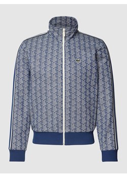 Bluza rozpinana we wzory na całej powierzchni ze sklepu Peek&Cloppenburg  w kategorii Bluzy męskie - zdjęcie 169484557
