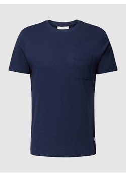 T-shirt z nakładaną kieszenią na piersi model ‘THOR’ ze sklepu Peek&Cloppenburg  w kategorii T-shirty męskie - zdjęcie 169484758