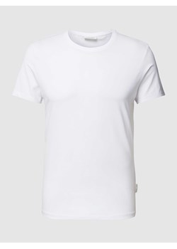 T-shirt z okrągłym dekoltem ze sklepu Peek&Cloppenburg  w kategorii T-shirty męskie - zdjęcie 169484759