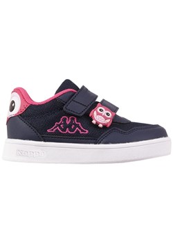Buty Kappa Pio M Sneakers Jr 280023M 6722 różowe ze sklepu ButyModne.pl w kategorii Buty sportowe dziecięce - zdjęcie 169486776