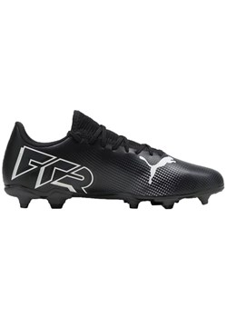 Buty piłkarskie Puma Future 7 Play FG/AG M 107723 02 czarne ze sklepu ButyModne.pl w kategorii Buty sportowe męskie - zdjęcie 169486796