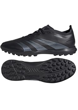 Buty piłkarskie adidas Predator League L Tf M I2614 czarne ze sklepu ButyModne.pl w kategorii Buty sportowe męskie - zdjęcie 169486846