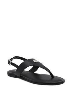 BOSS BLACK Skórzane sandały Millie ze sklepu Gomez Fashion Store w kategorii Sandały damskie - zdjęcie 169489107