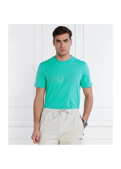 BOSS GREEN T-shirt Tee 1 | Regular Fit ze sklepu Gomez Fashion Store w kategorii T-shirty męskie - zdjęcie 169489157