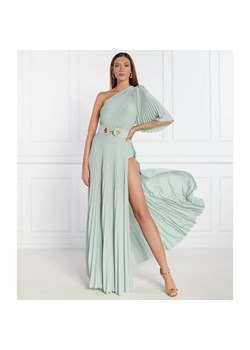 Elisabetta Franchi Sukienka z paskiem ze sklepu Gomez Fashion Store w kategorii Sukienki - zdjęcie 169489189