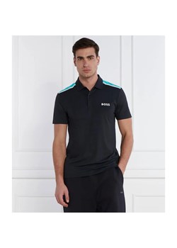 BOSS GREEN Polo Paddytech | Regular Fit | stretch ze sklepu Gomez Fashion Store w kategorii T-shirty męskie - zdjęcie 169489195