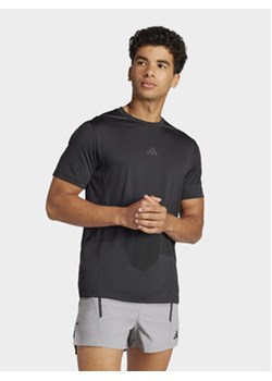 adidas Koszulka techniczna Designed for Training Adistrong IK9688 Czarny Slim Fit ze sklepu MODIVO w kategorii T-shirty męskie - zdjęcie 169491738