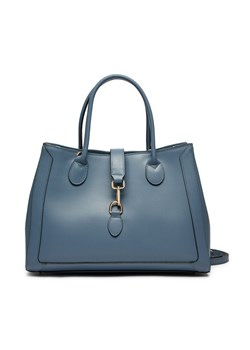 Torebka Creole K11404 Niebieski ze sklepu eobuwie.pl w kategorii Torby Shopper bag - zdjęcie 169492487
