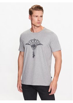JOOP! T-Shirt 30036109 Szary Modern Fit ze sklepu MODIVO w kategorii T-shirty męskie - zdjęcie 169493816