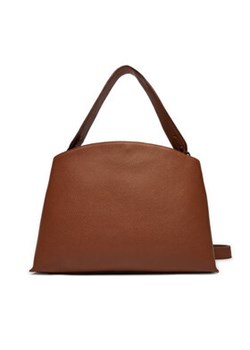 Creole Torebka K11399-D17 Brązowy ze sklepu MODIVO w kategorii Torby Shopper bag - zdjęcie 169493996