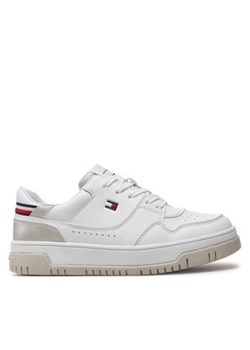 Tommy Hilfiger Sneakersy T3A9-33212-1355 Biały ze sklepu MODIVO w kategorii Buty sportowe dziecięce - zdjęcie 169494106