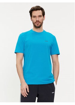 Boss T-Shirt 50506373 Niebieski Regular Fit ze sklepu MODIVO w kategorii T-shirty męskie - zdjęcie 169494157