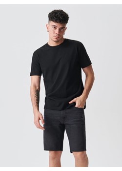 Sinsay - Szorty jeansowe - czarny ze sklepu Sinsay w kategorii Spodenki męskie - zdjęcie 169495036