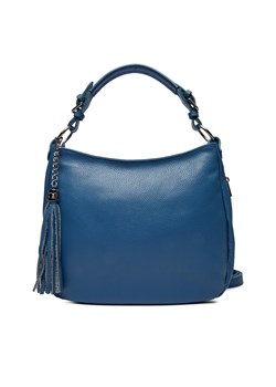 Torebka Creole K11422 Niebieski ze sklepu eobuwie.pl w kategorii Torby Shopper bag - zdjęcie 169497435