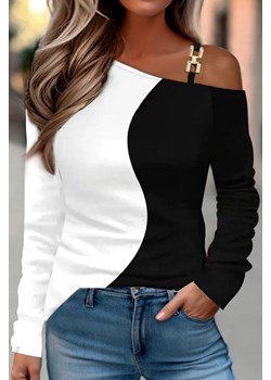 Bluzka BATITA ze sklepu Ivet Shop w kategorii Bluzki damskie - zdjęcie 169498707