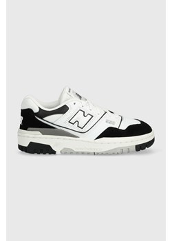 New Balance sneakersy kolor czarny ze sklepu PRM w kategorii Buty sportowe damskie - zdjęcie 169499365