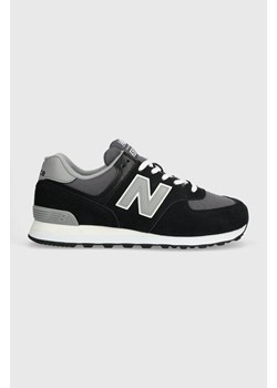 New Balance sneakersy 574 kolor czarny U574TWE ze sklepu PRM w kategorii Buty sportowe damskie - zdjęcie 169499538