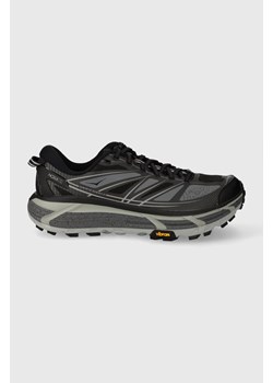 Hoka buty do biegania Mafate Speed 2 kolor czarny 1126851 ze sklepu PRM w kategorii Buty sportowe męskie - zdjęcie 169499546