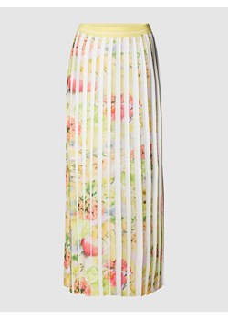 Długa spódnica z plisami ze sklepu Peek&Cloppenburg  w kategorii Spódnice - zdjęcie 169499658