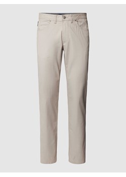 Chinosy z wpuszczanymi kieszeniami w stylu francuskim ze sklepu Peek&Cloppenburg  w kategorii Spodnie męskie - zdjęcie 169499659