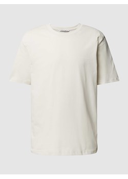 T-shirt z nadrukiem z logo model ‘PRO’ ze sklepu Peek&Cloppenburg  w kategorii T-shirty męskie - zdjęcie 169499767