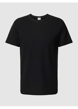 T-shirt w jednolitym kolorze model ‘JOSEPH’ ze sklepu Peek&Cloppenburg  w kategorii T-shirty męskie - zdjęcie 169500035