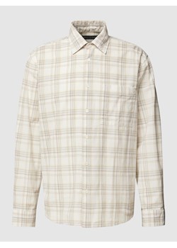 Koszula casualowa o kroju regular fit z kieszenią na piersi ze sklepu Peek&Cloppenburg  w kategorii Koszule męskie - zdjęcie 169500048