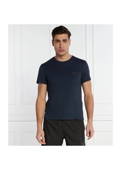 Emporio Armani T-shirt | Slim Fit ze sklepu Gomez Fashion Store w kategorii T-shirty męskie - zdjęcie 169500166