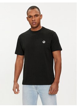Save The Duck T-Shirt DT1709M BESY18 Czarny Regular Fit ze sklepu MODIVO w kategorii T-shirty męskie - zdjęcie 169500858