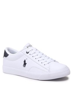 Polo Ralph Lauren Sneakersy Theron V RF104105 Biały ze sklepu MODIVO w kategorii Trampki dziecięce - zdjęcie 169501155