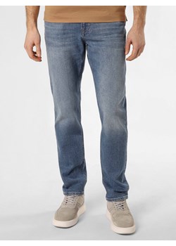 Joop Jeans Dżinsy Mężczyźni Bawełna light stone jednolity ze sklepu vangraaf w kategorii Jeansy męskie - zdjęcie 169503847
