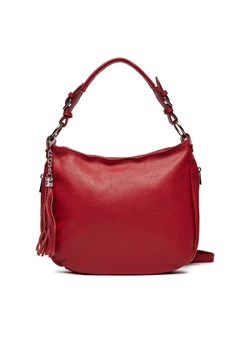 Torebka Creole K11422 Czerwony ze sklepu eobuwie.pl w kategorii Torby Shopper bag - zdjęcie 169504949