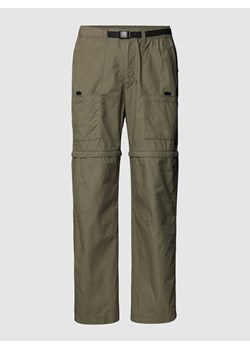 Spodnie z paskiem ze sklepu Peek&Cloppenburg  w kategorii Spodnie męskie - zdjęcie 169505187