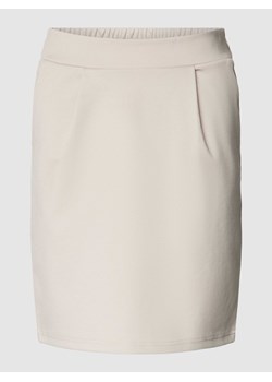 Spódnica mini z dodatkiem wiskozy model ‘Kate’ ze sklepu Peek&Cloppenburg  w kategorii Spódnice - zdjęcie 169505736