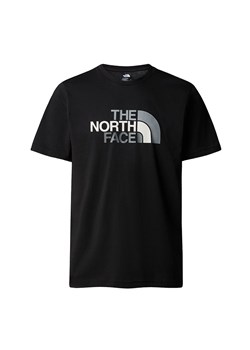 Koszulka The North Face Easy 0A87N5JK31 - czarna ze sklepu streetstyle24.pl w kategorii T-shirty męskie - zdjęcie 169506155