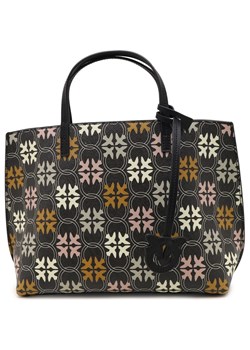 Pinko Skórzana shopperka CARRIE ze sklepu Gomez Fashion Store w kategorii Torby Shopper bag - zdjęcie 169513036