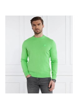 BOSS ORANGE Sweter Kanovano | Regular Fit | z dodatkiem kaszmiru ze sklepu Gomez Fashion Store w kategorii Swetry męskie - zdjęcie 169513046