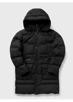 Woolrich Płaszcz puchowy &quot;Seam Sealed&quot; w kolorze czarnym ze sklepu Limango Polska w kategorii Kurtki męskie - zdjęcie 169513428